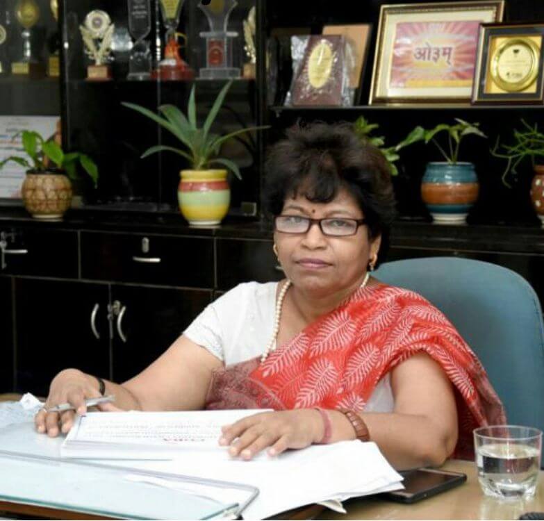 Vikramaditya Academy Director Alka Gupta