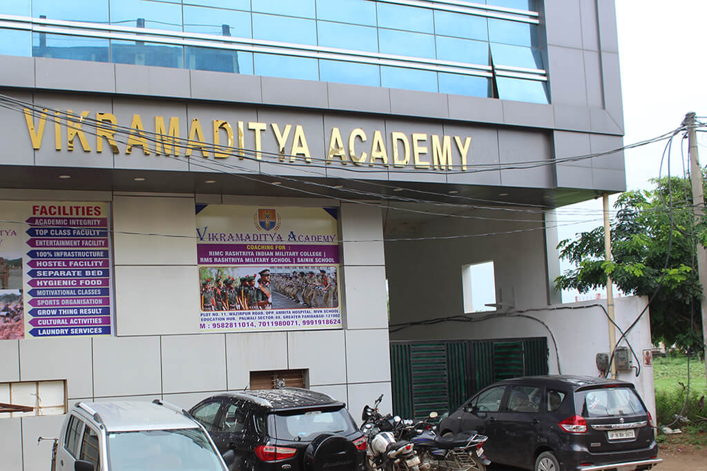 Vikramaditya Academy Gallery Office Owner